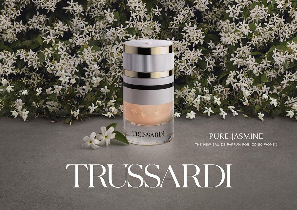 trussardi pure jasmine